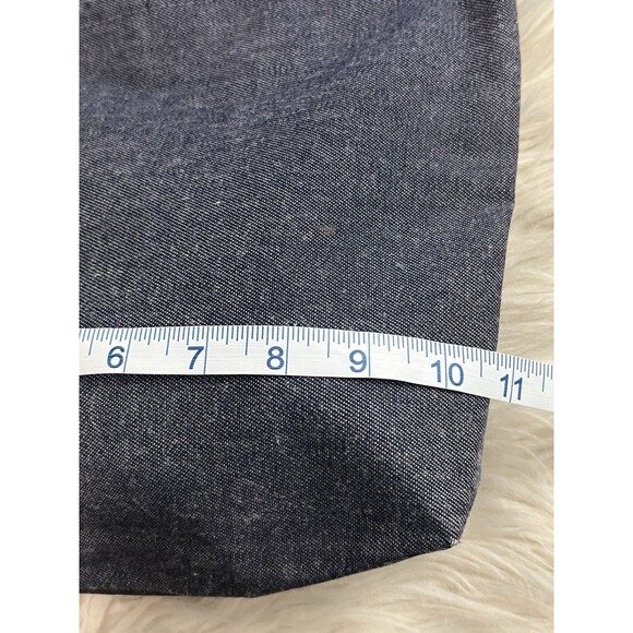 Vintage Jimmie Walker Dyn-o-mite Denim Purse Good Times TV Show CBS Memorabilia - Picture 7 of 11